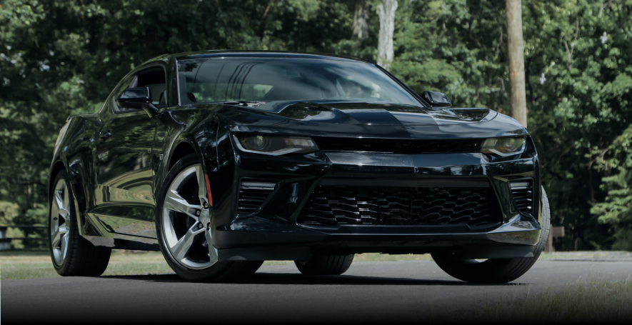 Chevy Camaro 2016