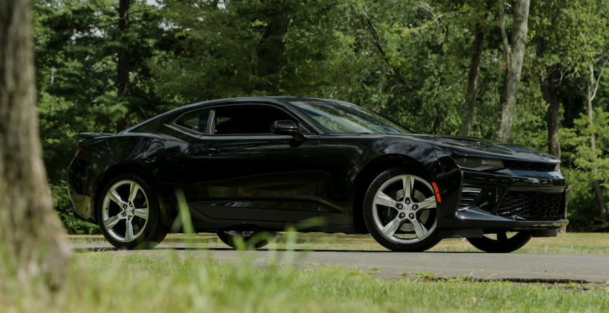 Chevy Camaro 2016