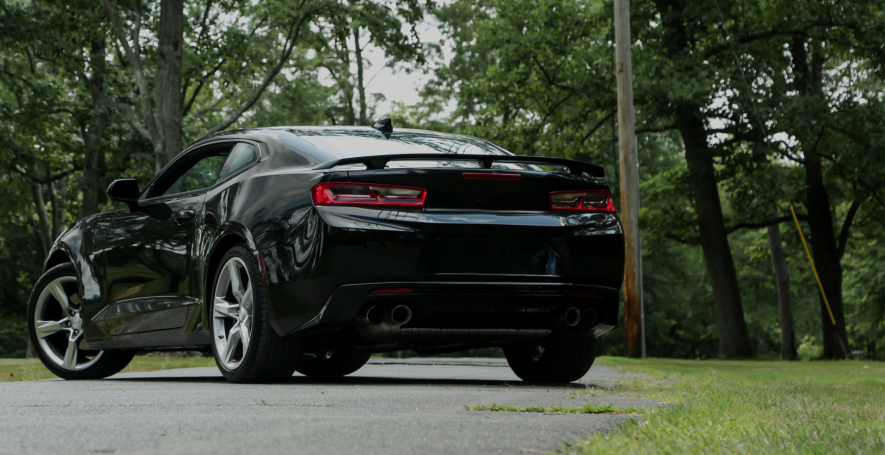 Chevy Camaro 2016