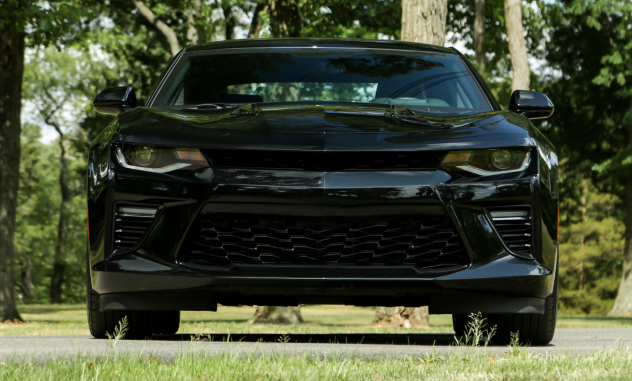 2016 Chevy Camaro